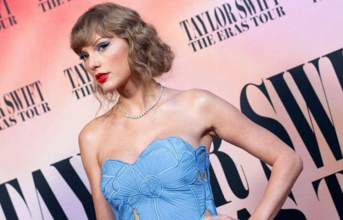 Taylor Swift hace una gran donación a una organización benéfica para niños