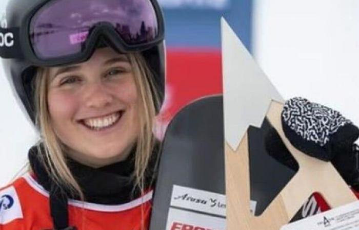 La atleta suiza de snowboard Sophie Hediger murió en una avalancha