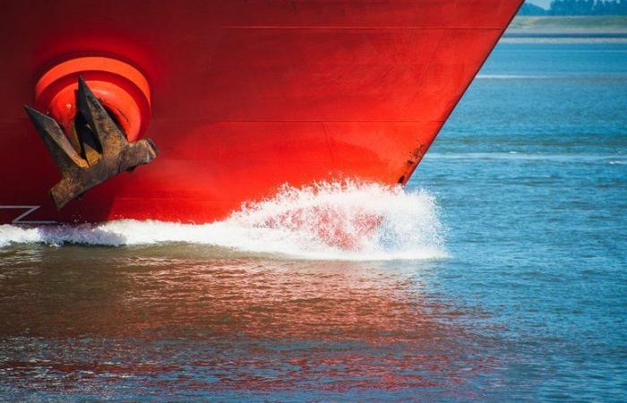 Hundimiento de un carguero ruso en el Mediterráneo: explosión en el barco, los marineros querían… lo que sabemos