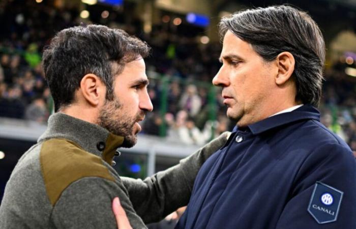 “Hablé con Inzaghi porque tengo mucho que aprender”