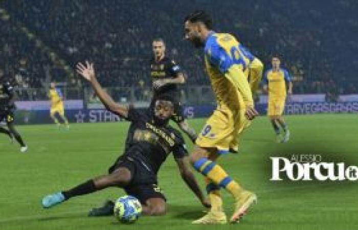 Frosinone, primer cruce de salvación en el “boxing day” – AlessioPorcu.it