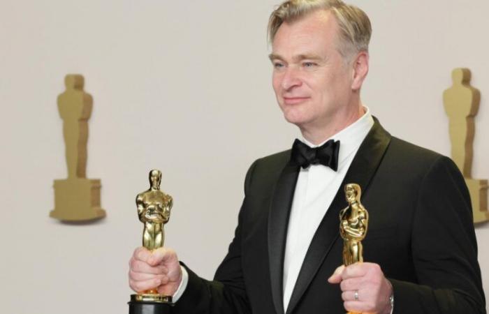 Christopher Nolan, La Odisea es su nueva película/ El director llevará a las pantallas La Odisea de Homero