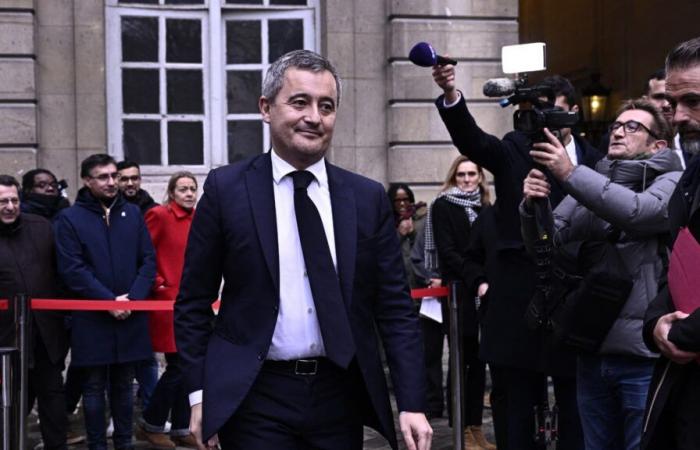 Darmanin, nuevo Guardián de los Sellos, acude el martes al tribunal de Amiens y al centro penitenciario de Liancourt