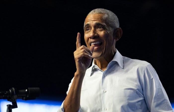 Sally Rooney, Alexeï Navalny, Samantha Harvey… Los libros favoritos de Barack Obama en 2024