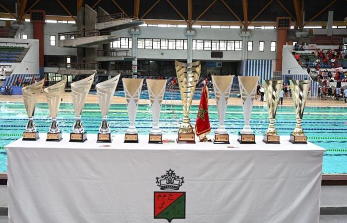 Natación: FRMN y SONARGES cooperan para desarrollar la disciplina