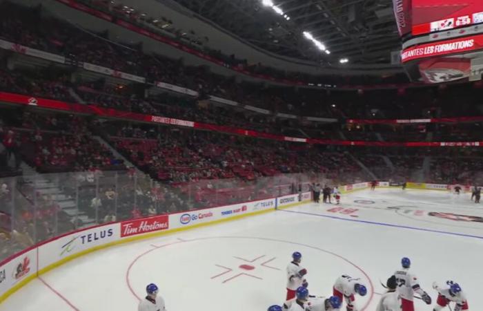 Una vez más, los franceses son masacrados en Ottawa.