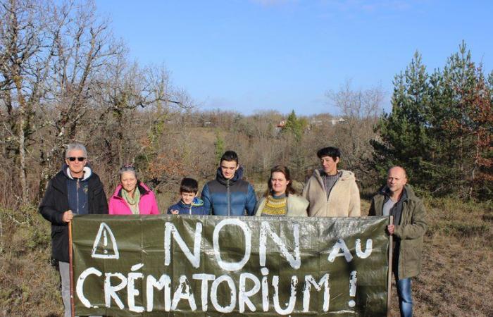 Crematorio de Montdoumerc: “Constantemente volveremos a la idea de la muerte”