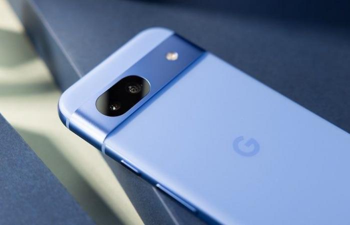 Nuevo Pixel 8a de Google: ¡la mejor relación calidad-precio en fotografías!