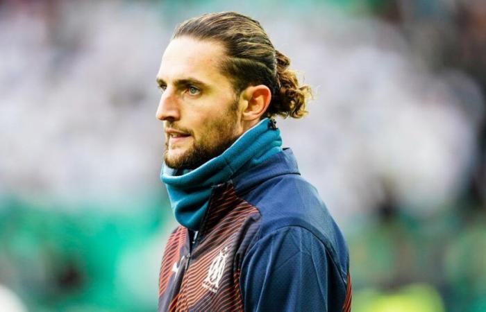 El regalo multimillonario de Rabiot al Marsella