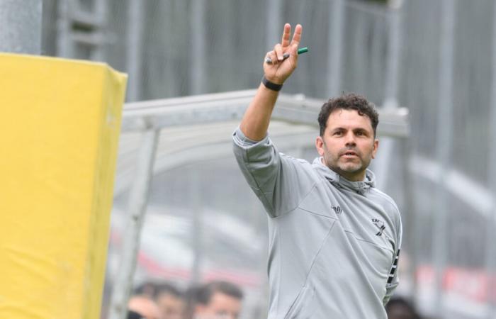 Uli Forte nuevo entrenador de la FCW | FC Winterthur