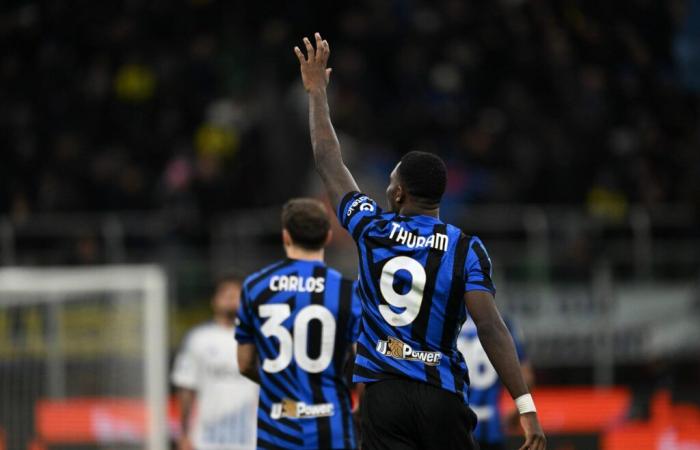 Inter-Como 2-0, victoria nerazzurri en Meazza