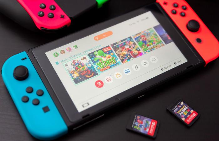 Molesta por las filtraciones, Nintendo podría presentar la Switch 2 muy pronto