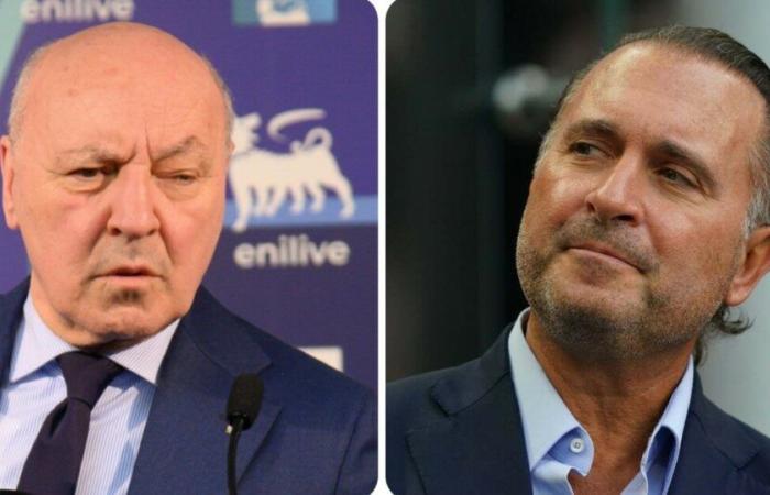 Marotta contra Cardinale: “¿El Inter falló? Declaraciones inapropiadas, causa confusión”