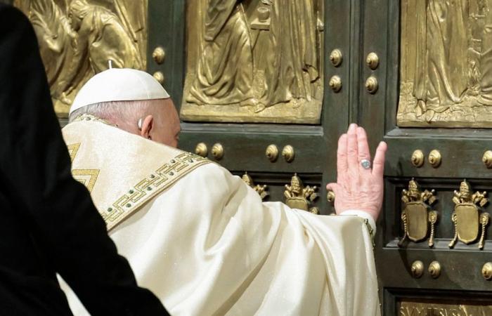 El Papa Francisco celebra la Navidad y abre el Jubileo 2025, “Año Santo” en Roma