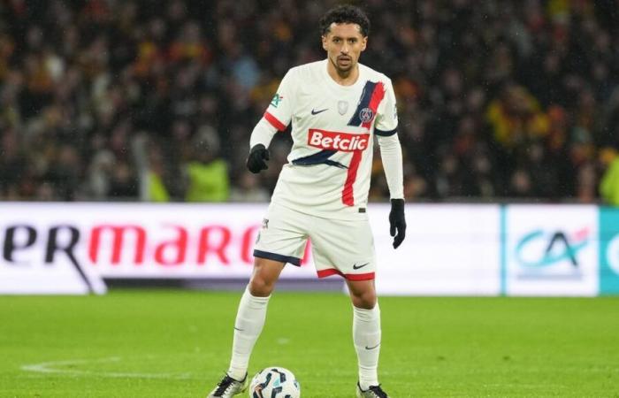 Mercato – PSG: Llega el nuevo Marquinhos, ¡la sorpresa es total!