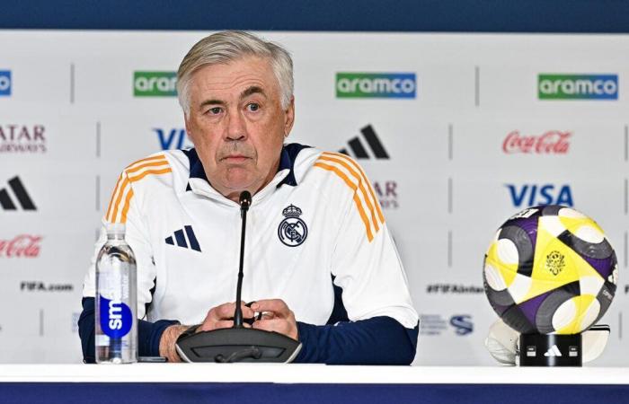 Mercado de fichajes del Real Madrid: Carlo Ancelotti está furioso