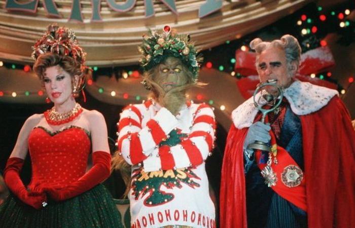 Así fue como El Grinch, una sorprendente película de Navidad, se convirtió en una de las favoritas del mundo de la moda