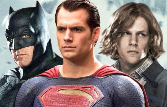 Batman v Superman ‘perjudicó mi carrera’, dice Jesse Eisenberg (Lex Luthor)