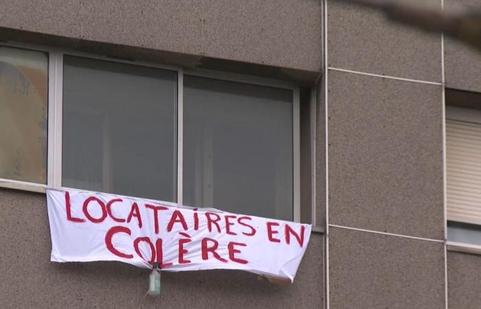 Los vecinos de Vitry-sur-Seine no quieren abandonar su torre para dar paso al Gran Expreso de París.