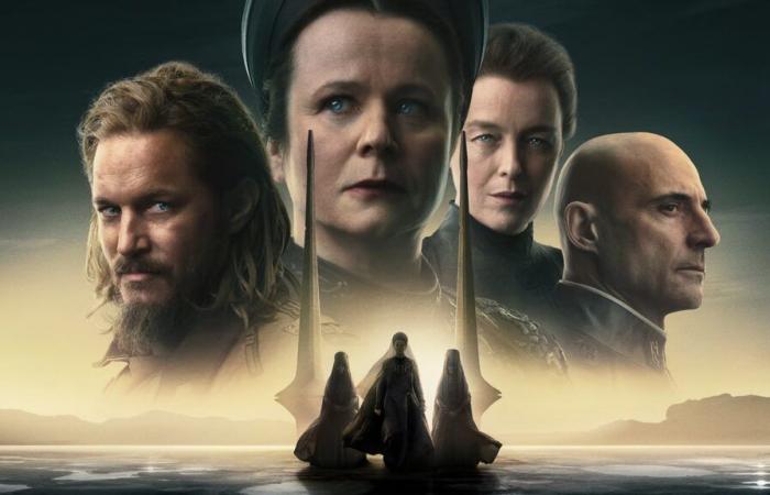 La temporada 2 de Dune Prophecy ya hace una promesa emocionante para los fanáticos