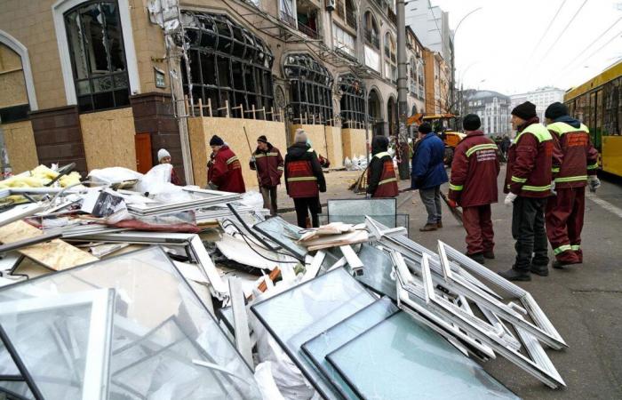 Un estadounidense condenado en Moscú, la ira de Zelensky contra Fico