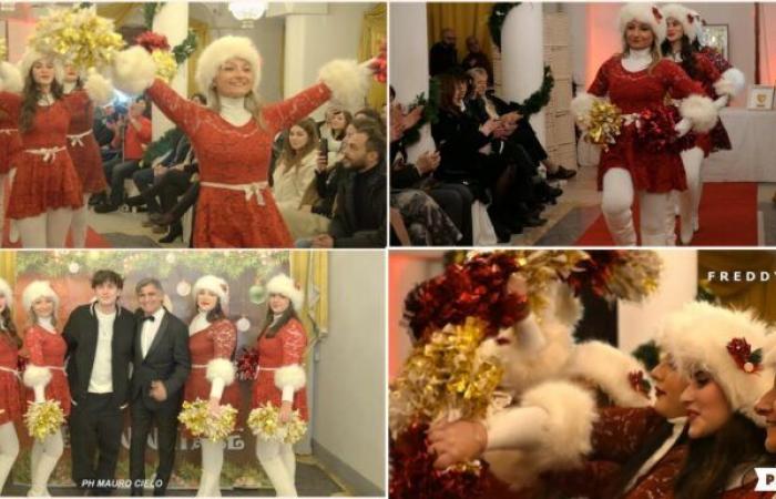 Gran éxito de la Fiesta de las Sonrisas “Feliz Navidad”, el evento del año en Villa Domi. Celebramos Navidad Social con Angelo Iannelli – ArtesTV