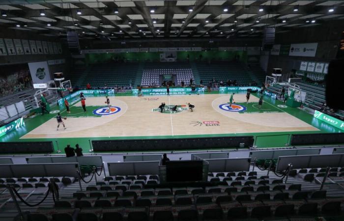 Partido de baloncesto entre Nanterre y Hapoel Holon: dos de los activistas pro palestinos serán juzgados a finales de enero