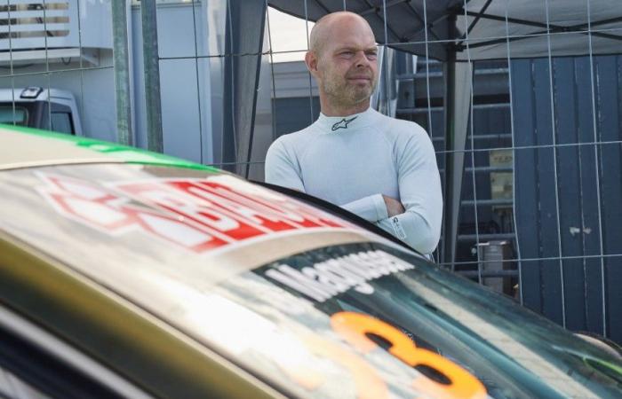 TCR Dinamarca | Jan Magnussen vuelve a la acción tras un año de ausencia