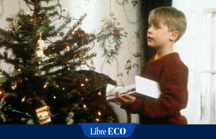 Las cinco películas navideñas más taquilleras de todos los tiempos