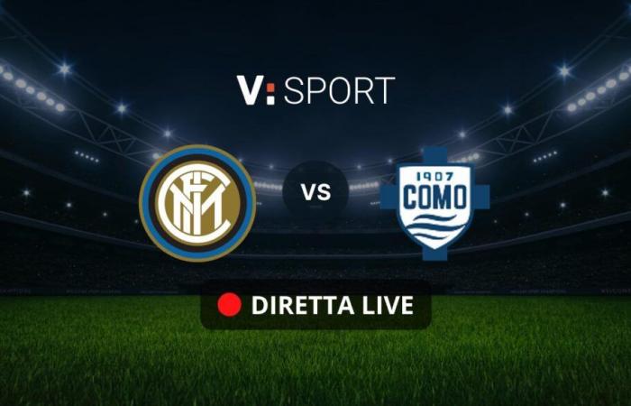 Inter-Como 2-0: resultado final y momentos destacados