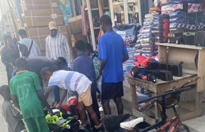 El espíritu navideño en Dakar: entre solidaridad y convivencia religiosa: Dakar celebra la Navidad a su manera en un ambiente único de compartir