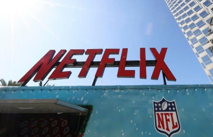 Netflix transmite dos juegos de la NFL el día de Navidad: ¡un hito importante!