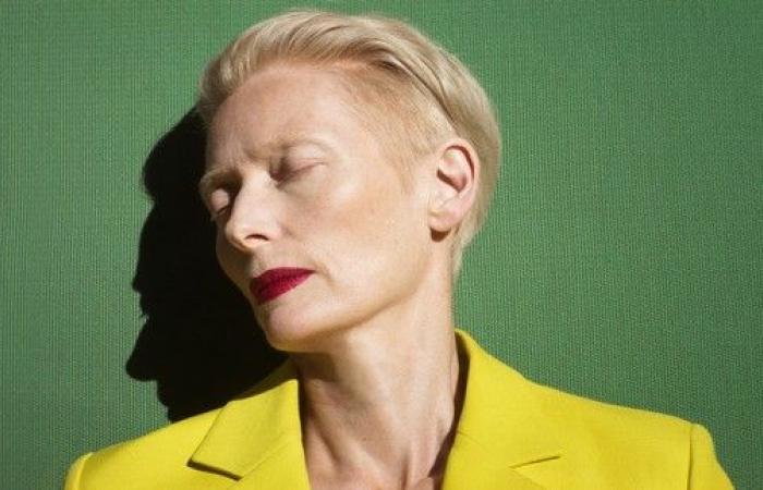 Berlinale 2025: Oso de Oro de honor para Tilda Swinton