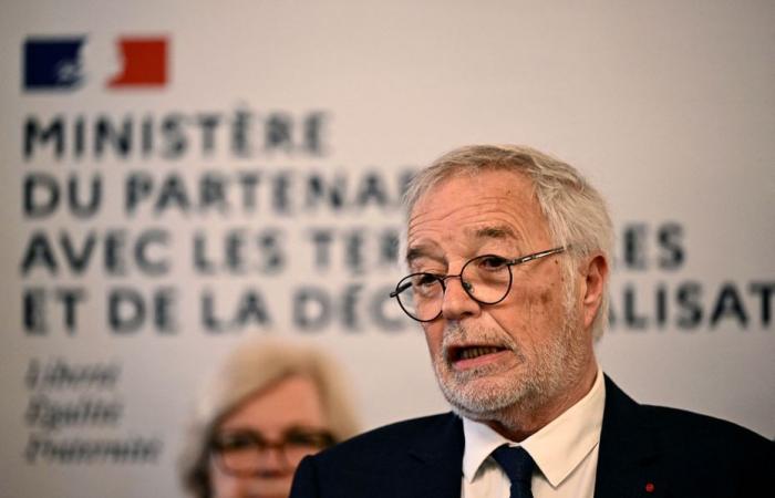 François Rebsamen en el gobierno, ¿qué reacciones en Dijon?