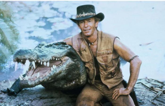 Burt, estrella de Crocodile Dundee, muere a los 90 años