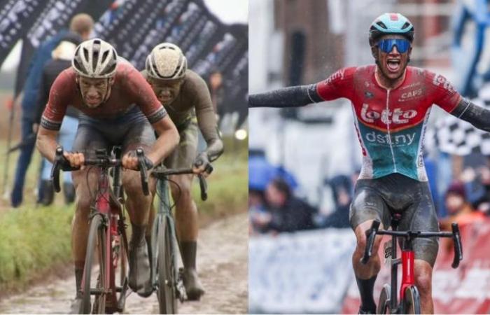 Ciclismo. París-Roubaix – Alec Segaert: “Mi sueño sigue siendo la París-Roubaix…”