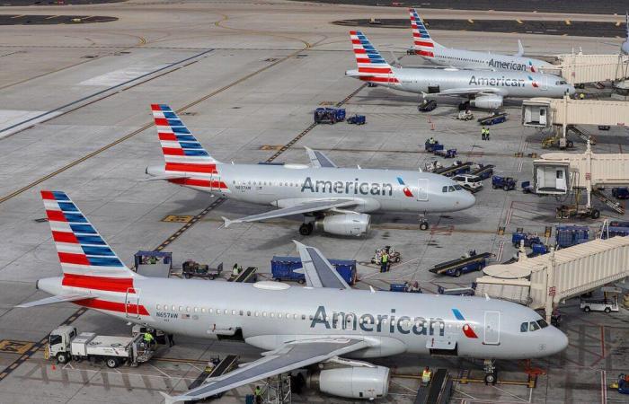 American Airlines suspende todos los vuelos en Nochebuena por un grave “problema técnico” – LiberoReporter