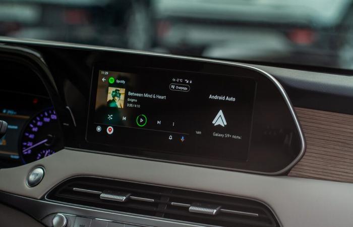 Android Auto se ilumina con colores que se adaptan a tu estilo con esta actualización