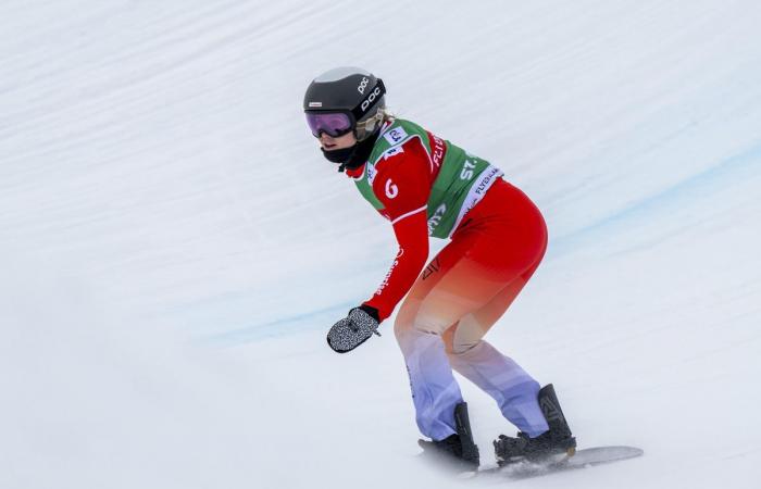 Muerte trágica: la snowboarder Sophie Hediger muere en un accidente por avalancha