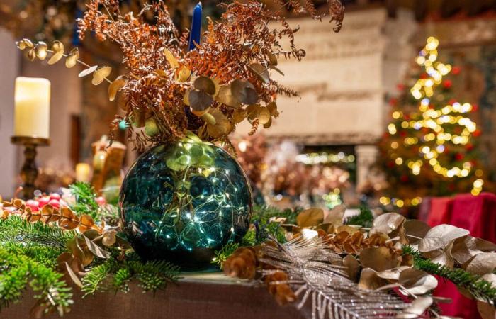 Indre y Loira. Cuentos navideños y talleres en este castillo situado cerca de Tours