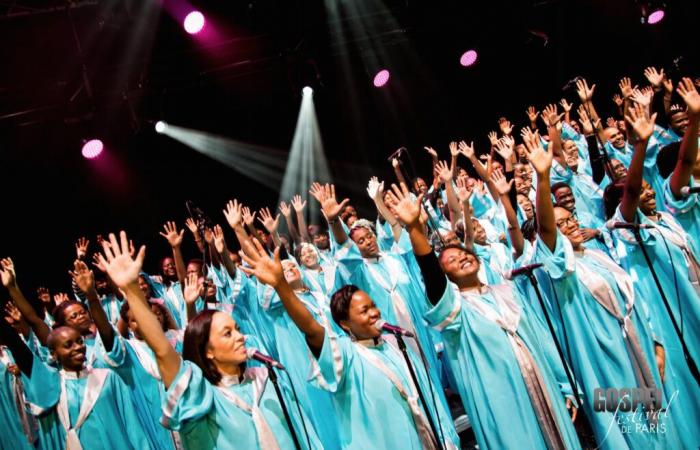 “Happy Christmas”, ¡un fantástico concierto de gospel para Navidad!