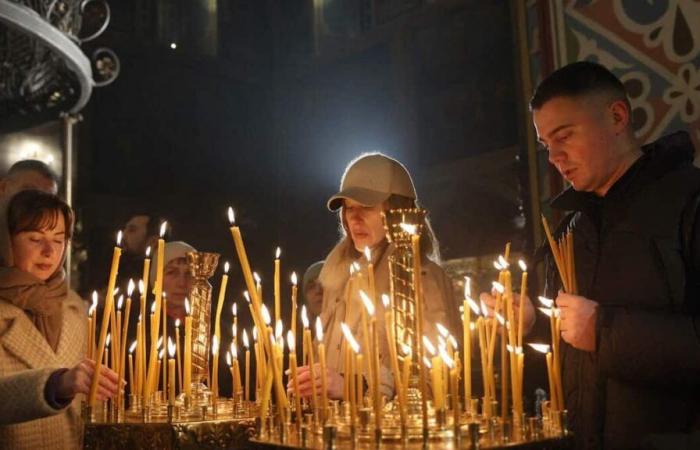 El mundo celebra una Navidad ensombrecida por las guerras