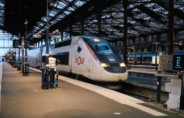 SNCF: ¿a qué compensación tienen derecho los viajeros que se quedan varados en Nochebuena?