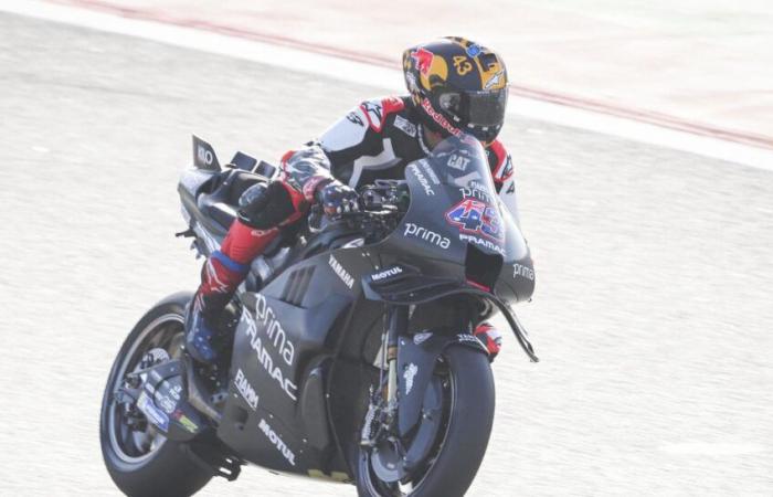 Un piloto se muestra cauto ante un nuevo motor para Yamaha y pide tiempo