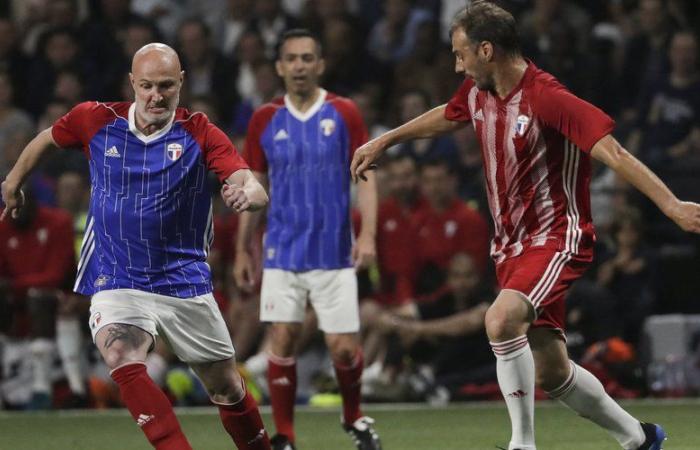 Frank Leboeuf: “Le golpeé delante de otros periodistas”… El campeón del mundo 98 revela un momento decisivo de su carrera en Francia