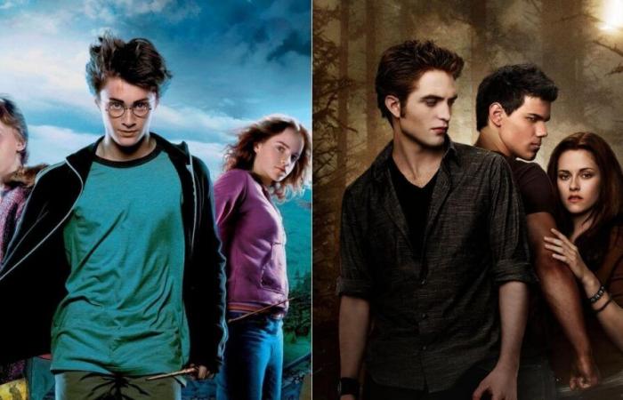 Nadie ha descubierto si estas 10 imágenes son de Harry Potter o Crepúsculo