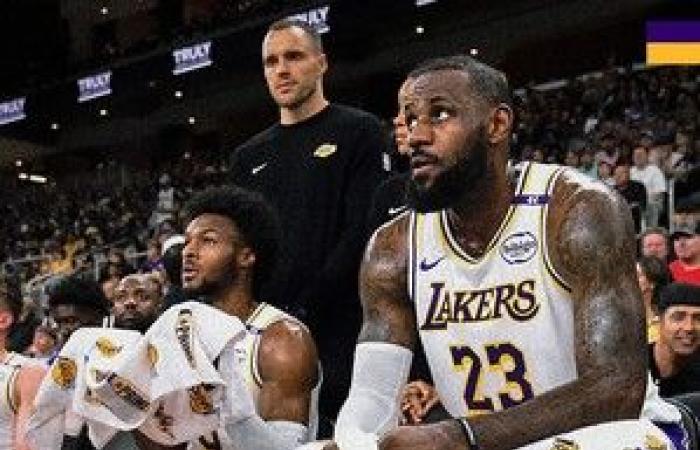 Los partidos del día de Navidad de la NBA se ven afectados por las lesiones; LeBron y Doncic entre estrellas cuestionables | Morung Express