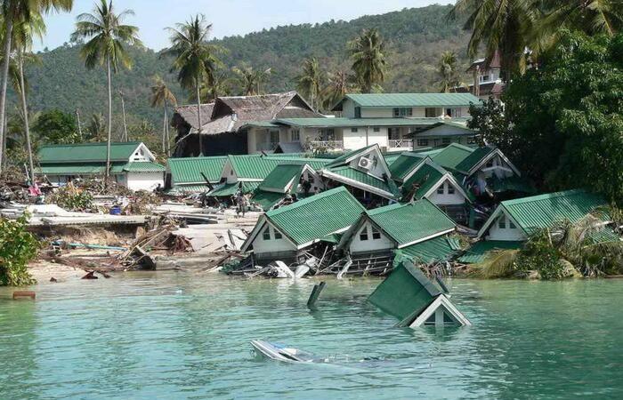 Asia conmemora el tsunami de 2004 que mató a 226.408 personas – Noticias