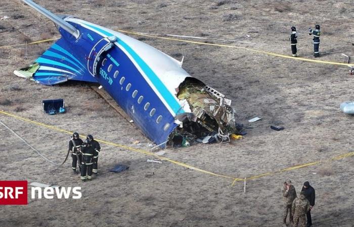 Accidente aéreo en Kazajstán deja decenas de muertos – Noticias