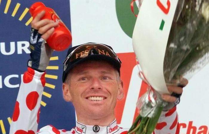 Murió Pascal Hervé, fue maillot rosa en el Giro de 1996 – Ciclismo